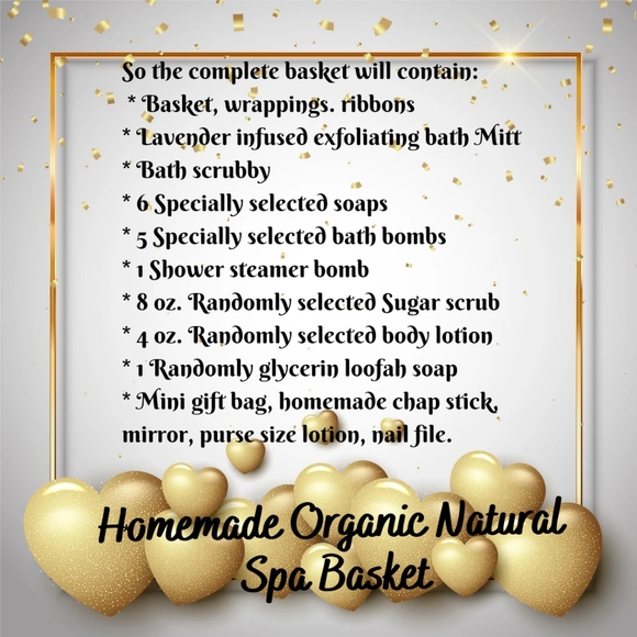 ❤❤❤ THE "LOVE" GIFT BASKET ❤❤❤ - Picture 6 of 7